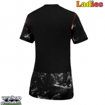 Canada Replica Away Shirt Ladies World Cup 2026 Short Sleeve